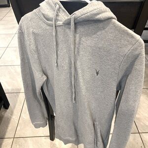Allsaints hoodie x-small
